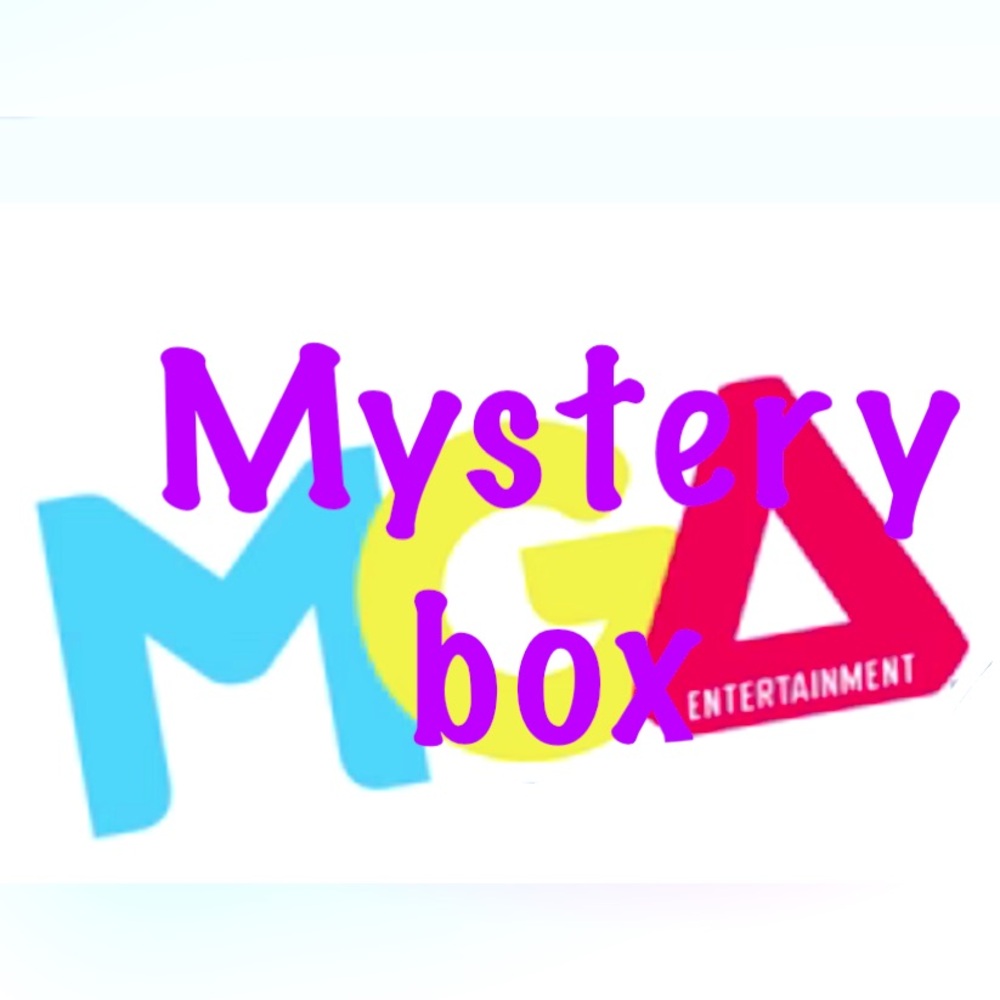 MGA Entertainment Mystery Box valued at $120!!!